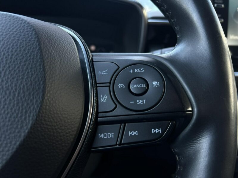 Toyota Corolla 1.8 Hybrid 122KM COMFORT, salon Polska, gwarancja E21 (2019-)