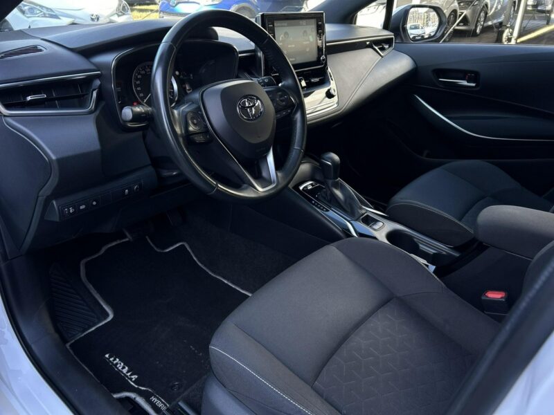 Toyota Corolla 1.8 Hybrid 122KM COMFORT, salon Polska, gwarancja E21 (2019-)