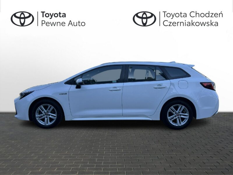 Toyota Corolla 1.8 Hybrid 122KM COMFORT, salon Polska, gwarancja E21 (2019-)