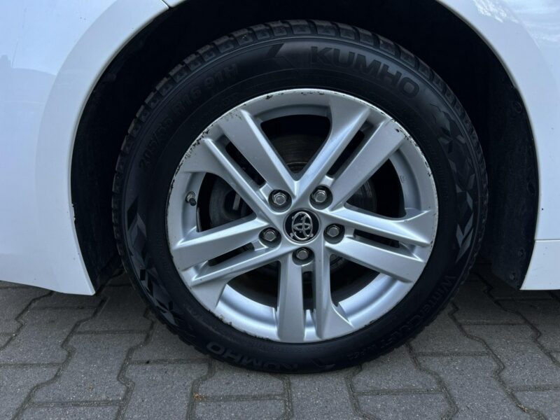 Toyota Corolla 1.8 Hybrid 122KM COMFORT, salon Polska, gwarancja E21 (2019-)