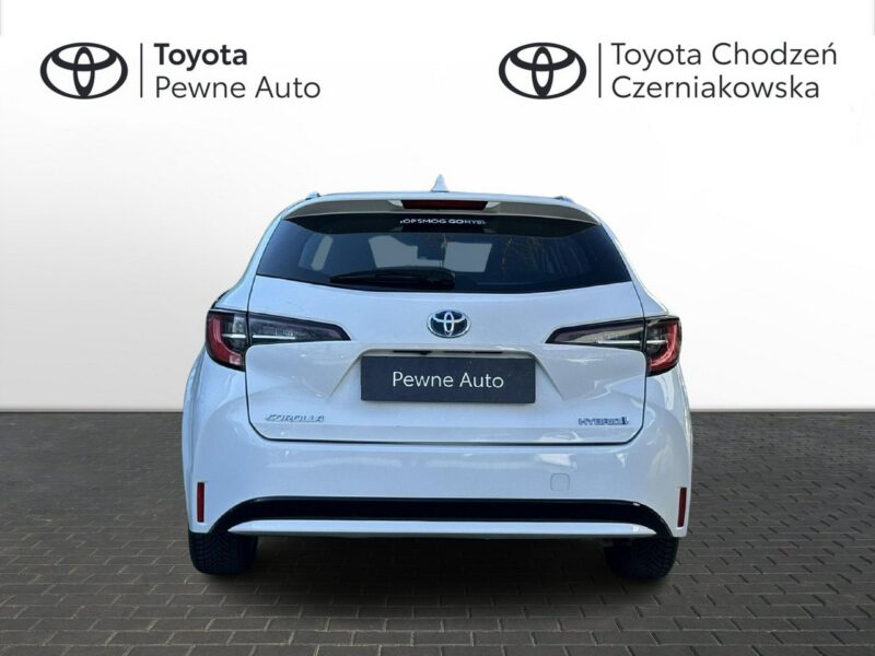 Toyota Corolla 1.8 Hybrid 122KM COMFORT, salon Polska, gwarancja E21 (2019-)