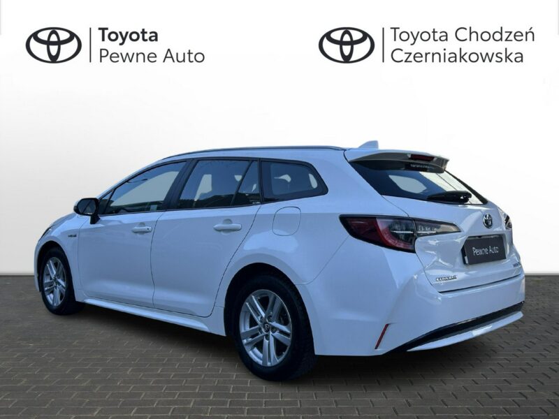 Toyota Corolla 1.8 Hybrid 122KM COMFORT, salon Polska, gwarancja E21 (2019-)