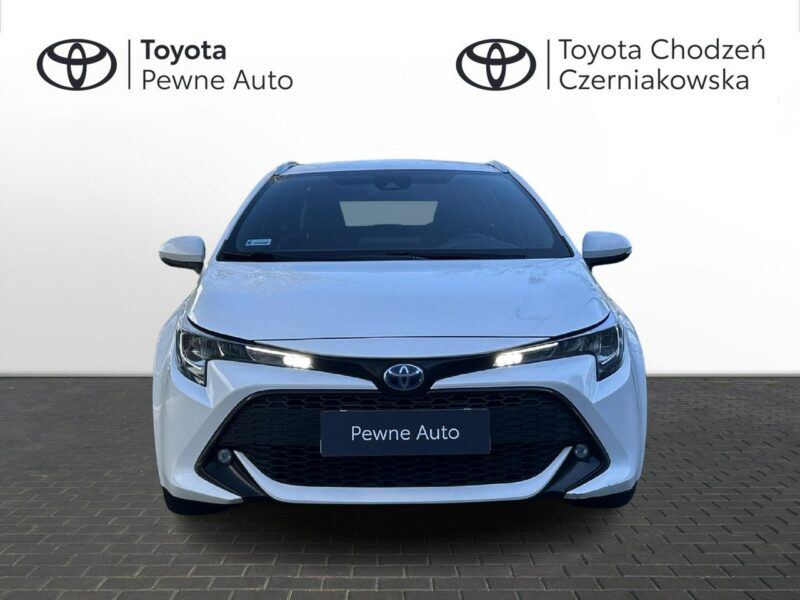 Toyota Corolla 1.8 Hybrid 122KM COMFORT, salon Polska, gwarancja E21 (2019-)