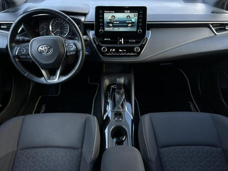 Toyota Corolla 1.8 Hybrid 122KM COMFORT, salon Polska, gwarancja E21 (2019-)