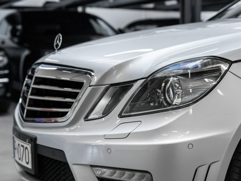 Mercedes E 63 AMG 6.2 V8 525 KM Performance. Bezwypadkowy. Stan Idealny. Kolekcjonerski. W212 (2009-)