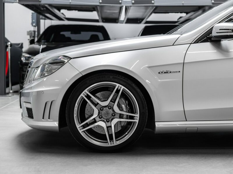 Mercedes E 63 AMG 6.2 V8 525 KM Performance. Bezwypadkowy. Stan Idealny. Kolekcjonerski. W212 (2009-)