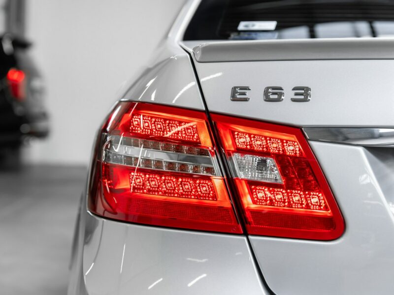 Mercedes E 63 AMG 6.2 V8 525 KM Performance. Bezwypadkowy. Stan Idealny. Kolekcjonerski. W212 (2009-)
