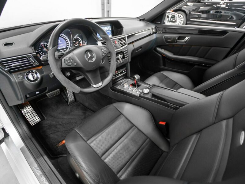 Mercedes E 63 AMG 6.2 V8 525 KM Performance. Bezwypadkowy. Stan Idealny. Kolekcjonerski. W212 (2009-)