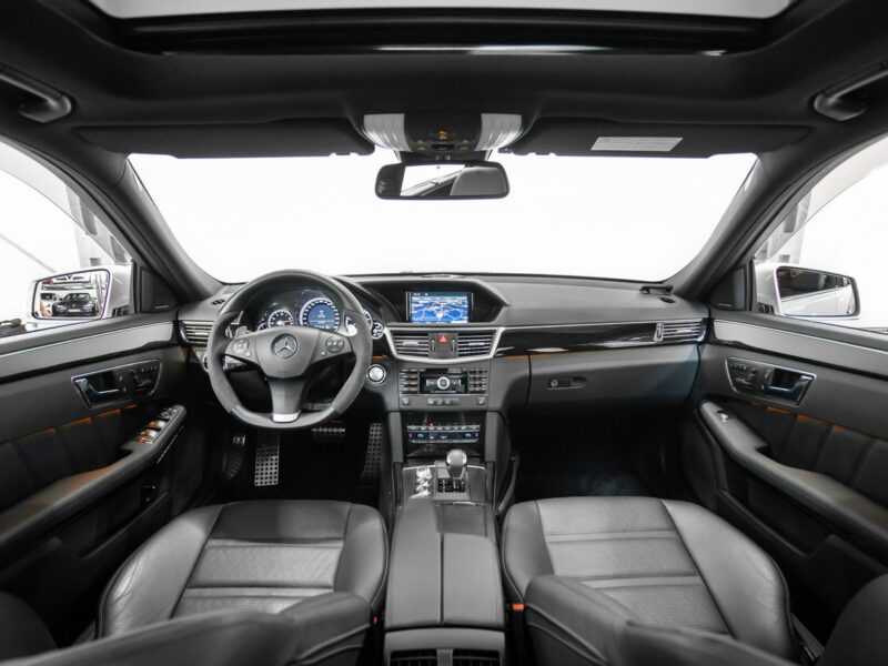 Mercedes E 63 AMG 6.2 V8 525 KM Performance. Bezwypadkowy. Stan Idealny. Kolekcjonerski. W212 (2009-)