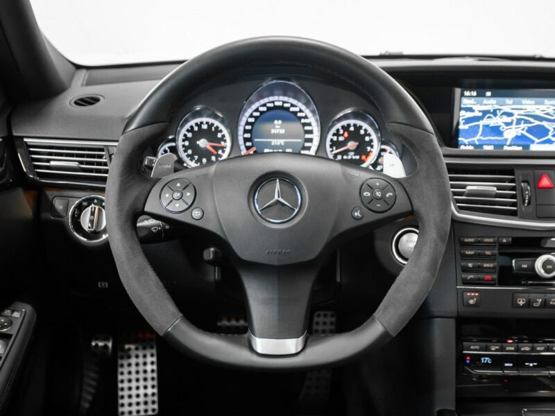 Mercedes E 63 AMG 6.2 V8 525 KM Performance. Bezwypadkowy. Stan Idealny. Kolekcjonerski. W212 (2009-)