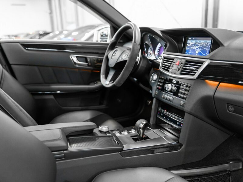 Mercedes E 63 AMG 6.2 V8 525 KM Performance. Bezwypadkowy. Stan Idealny. Kolekcjonerski. W212 (2009-)
