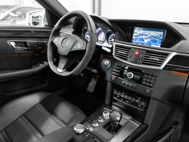 Mercedes E 63 AMG 6.2 V8 525 KM Performance. Bezwypadkowy. Stan Idealny. Kolekcjonerski. W212 (2009-)