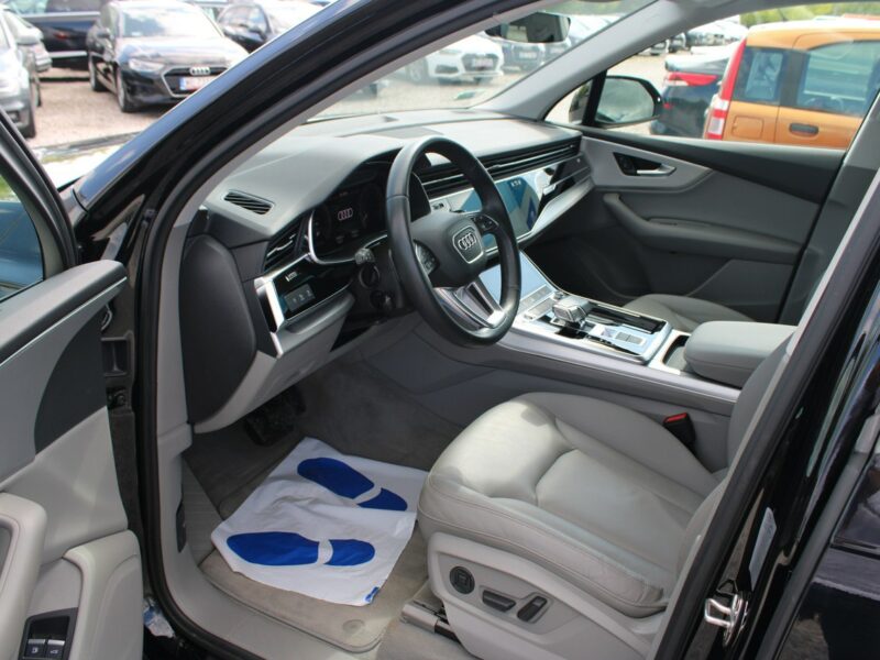 Audi Q7 Quattro Gwarancja Salon PL 381HP III (2015-)