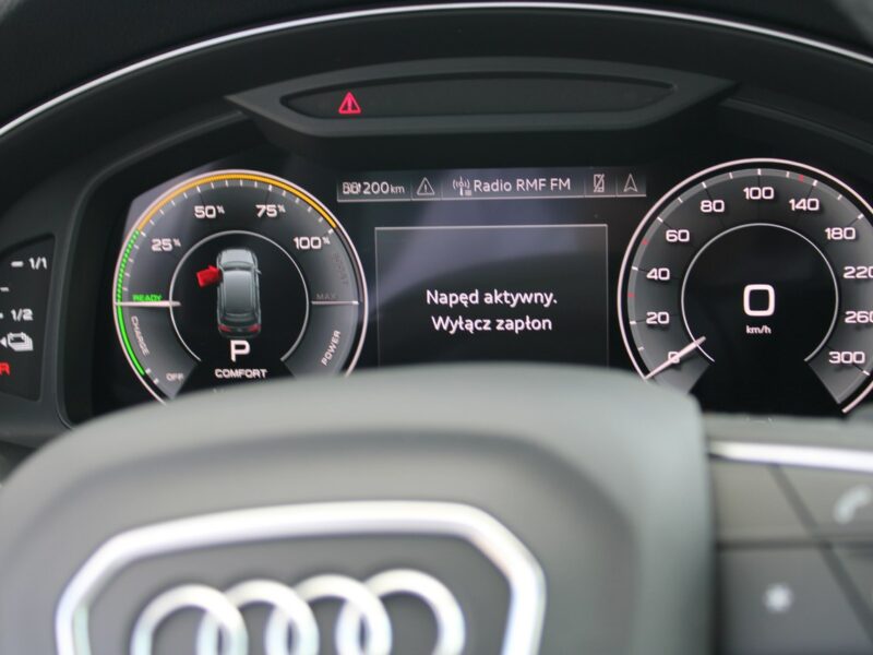 Audi Q7 Quattro Gwarancja Salon PL 381HP III (2015-)