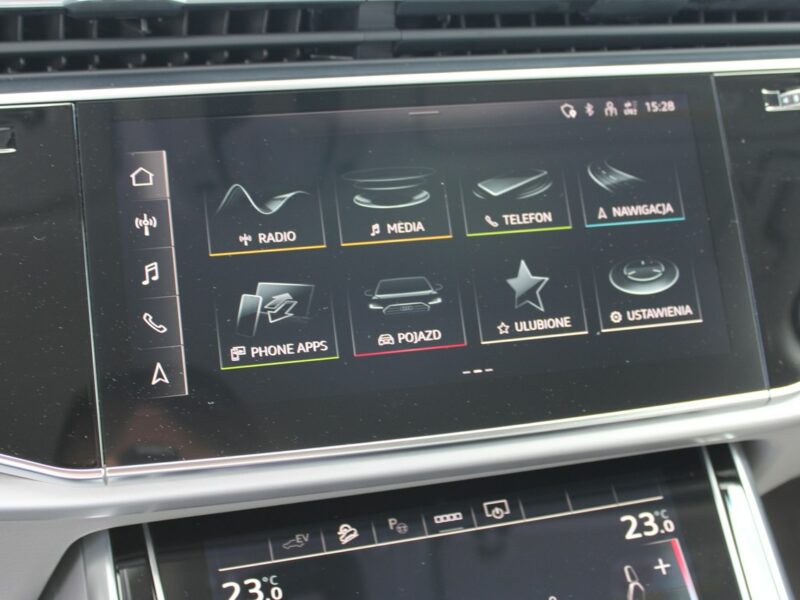 Audi Q7 Quattro Gwarancja Salon PL 381HP III (2015-)