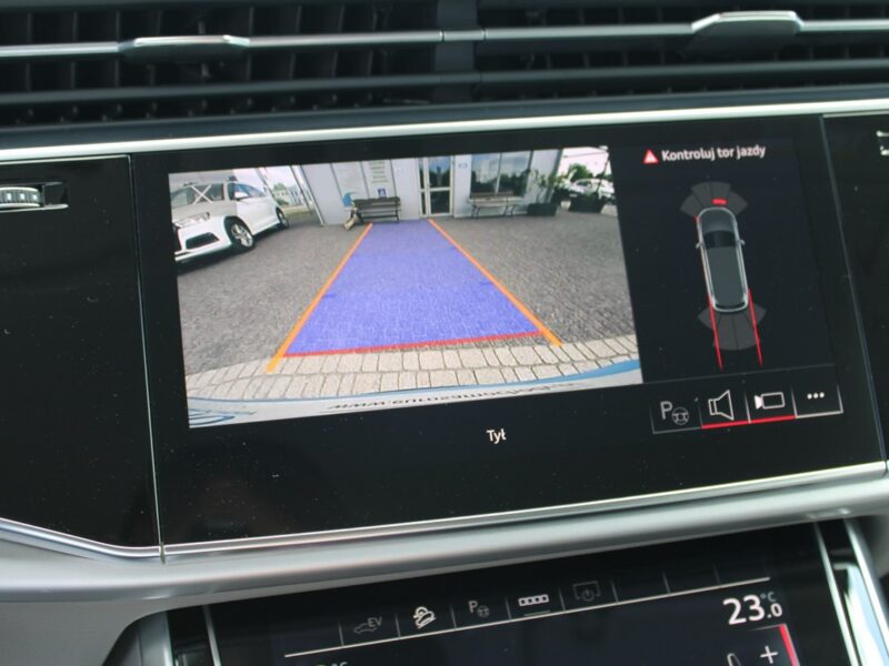 Audi Q7 Quattro Gwarancja Salon PL 381HP III (2015-)