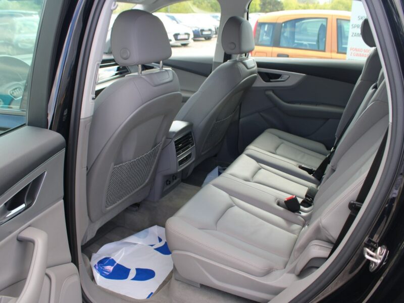 Audi Q7 Quattro Gwarancja Salon PL 381HP III (2015-)