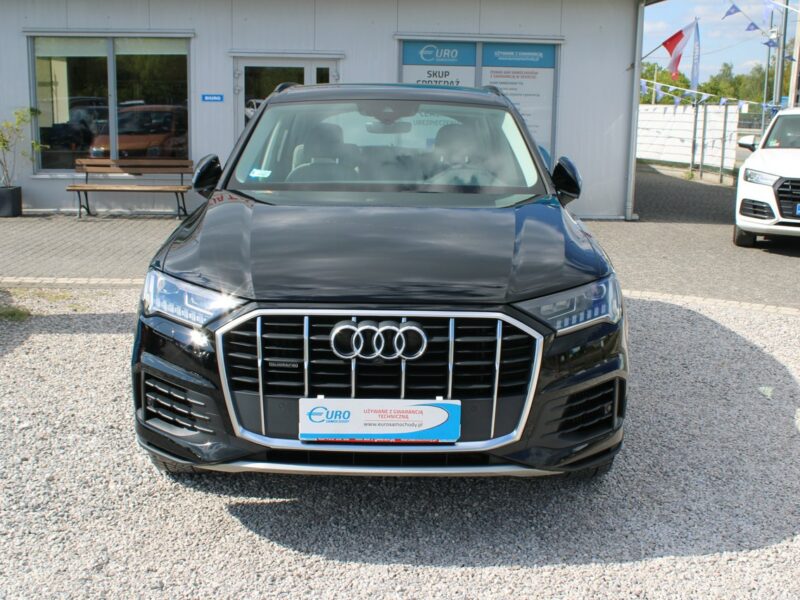 Audi Q7 Quattro Gwarancja Salon PL 381HP III (2015-)