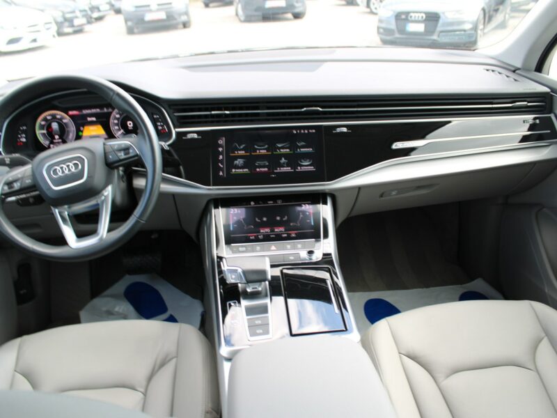 Audi Q7 Quattro Gwarancja Salon PL 381HP III (2015-)