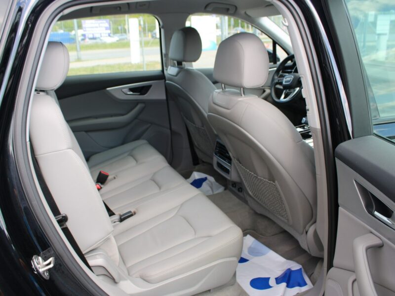 Audi Q7 Quattro Gwarancja Salon PL 381HP III (2015-)