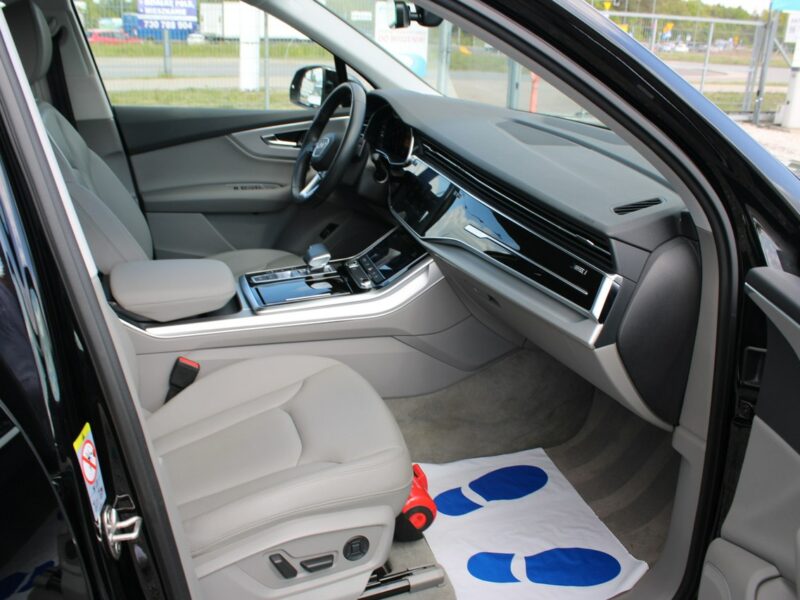 Audi Q7 Quattro Gwarancja Salon PL 381HP III (2015-)