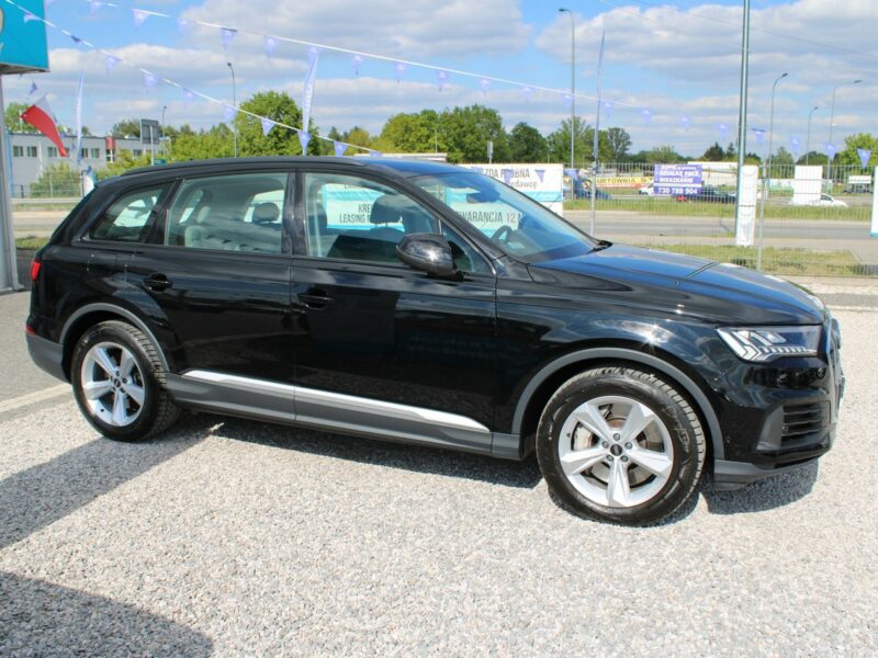 Audi Q7 Quattro Gwarancja Salon PL 381HP III (2015-)