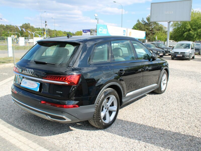 Audi Q7 Quattro Gwarancja Salon PL 381HP III (2015-)