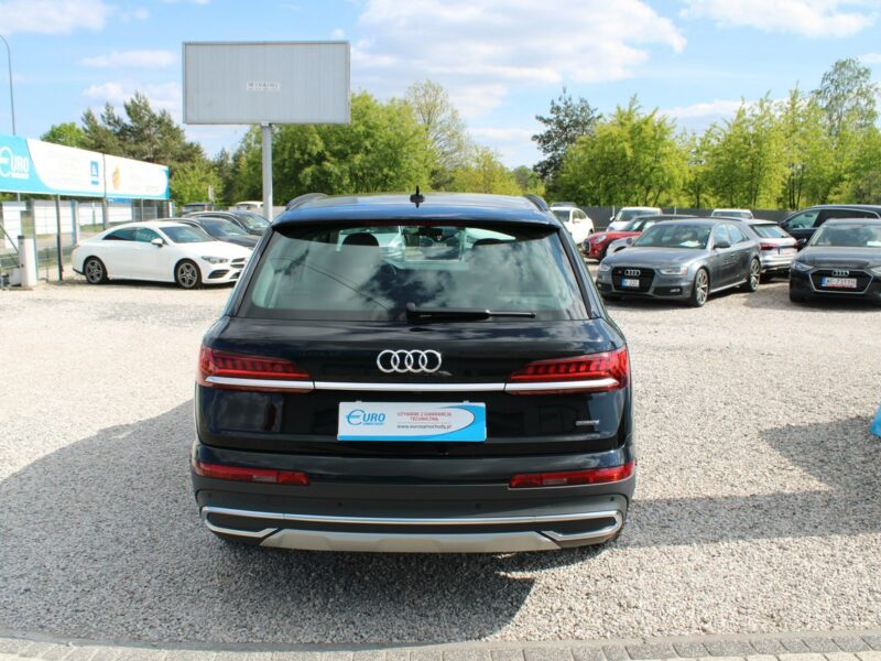 Audi Q7 Quattro Gwarancja Salon PL 381HP III (2015-)