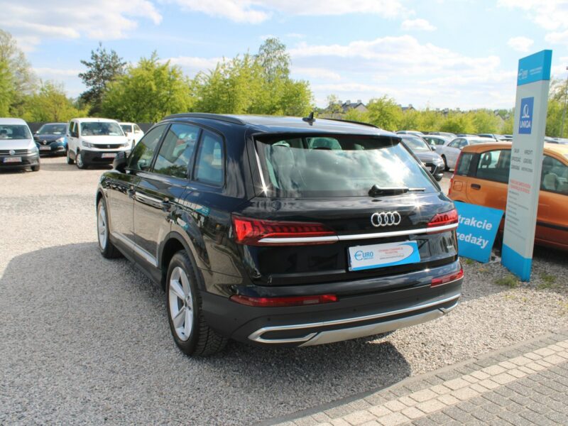 Audi Q7 Quattro Gwarancja Salon PL 381HP III (2015-)