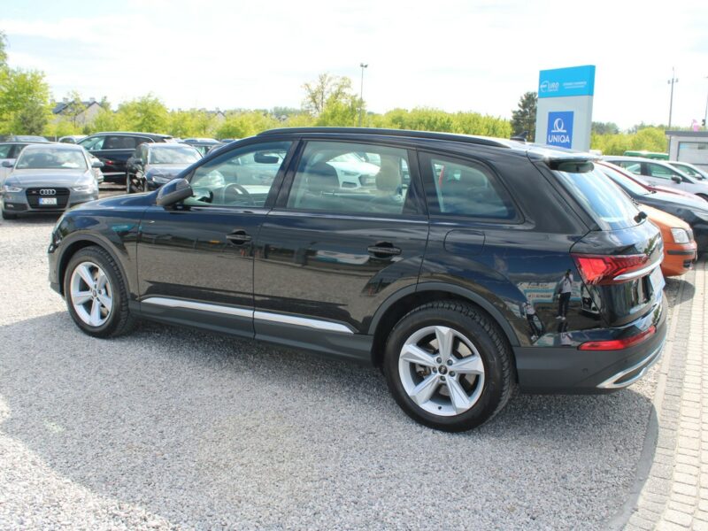 Audi Q7 Quattro Gwarancja Salon PL 381HP III (2015-)