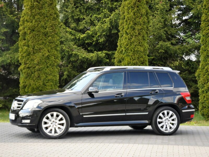 Mercedes GLK 350 3.0d(231KM)*Led*Xenon*Navi*Skóry*Panorama*El.Fotele*El.Klapa*Alu19"ASO GLK 350