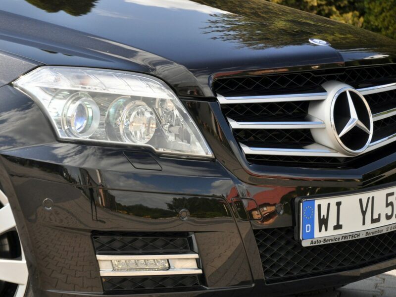 Mercedes GLK 350 3.0d(231KM)*Led*Xenon*Navi*Skóry*Panorama*El.Fotele*El.Klapa*Alu19"ASO GLK 350