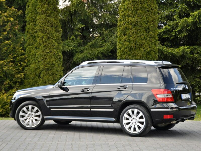 Mercedes GLK 350 3.0d(231KM)*Led*Xenon*Navi*Skóry*Panorama*El.Fotele*El.Klapa*Alu19"ASO GLK 350