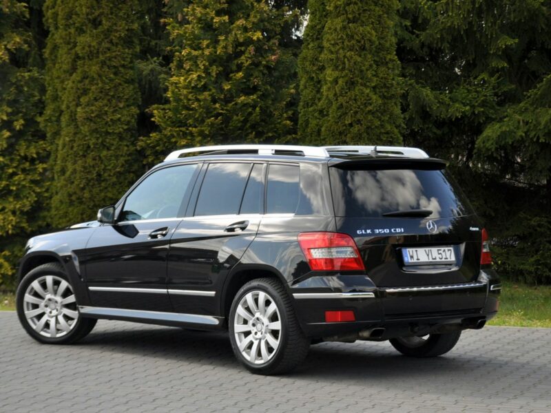 Mercedes GLK 350 3.0d(231KM)*Led*Xenon*Navi*Skóry*Panorama*El.Fotele*El.Klapa*Alu19"ASO GLK 350