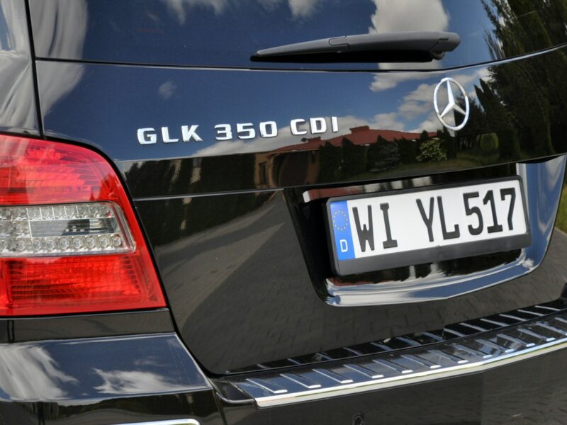Mercedes GLK 350 3.0d(231KM)*Led*Xenon*Navi*Skóry*Panorama*El.Fotele*El.Klapa*Alu19"ASO GLK 350