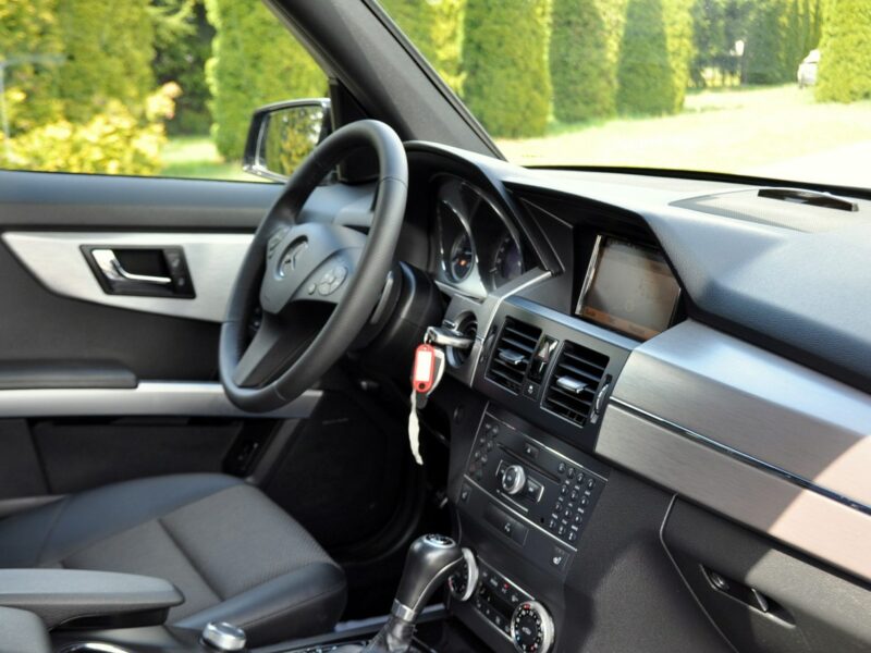 Mercedes GLK 350 3.0d(231KM)*Led*Xenon*Navi*Skóry*Panorama*El.Fotele*El.Klapa*Alu19"ASO GLK 350