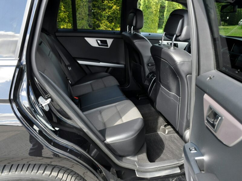 Mercedes GLK 350 3.0d(231KM)*Led*Xenon*Navi*Skóry*Panorama*El.Fotele*El.Klapa*Alu19"ASO GLK 350
