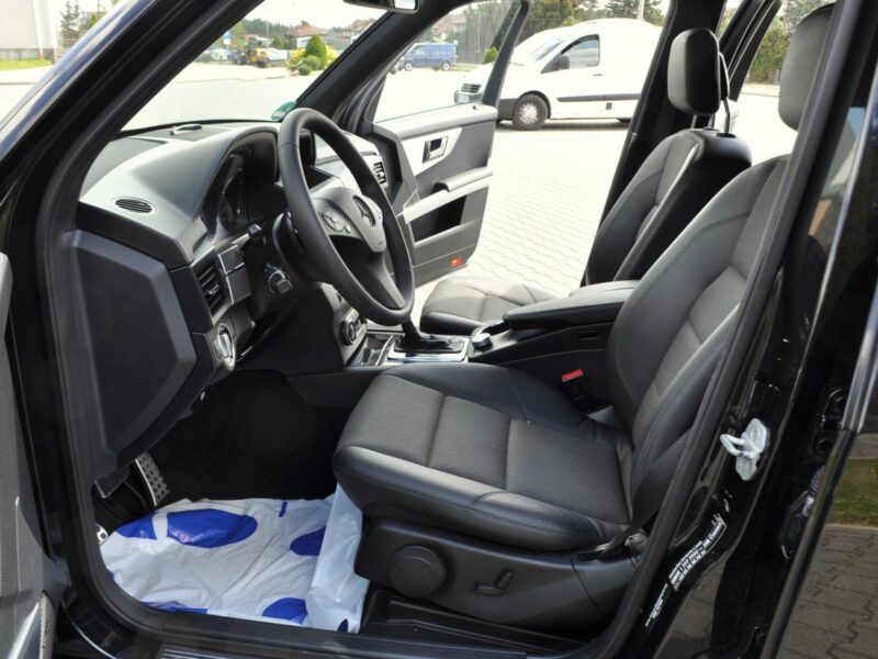 Mercedes GLK 350 3.0d(231KM)*Led*Xenon*Navi*Skóry*Panorama*El.Fotele*El.Klapa*Alu19"ASO GLK 350