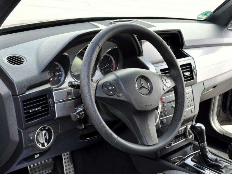 Mercedes GLK 350 3.0d(231KM)*Led*Xenon*Navi*Skóry*Panorama*El.Fotele*El.Klapa*Alu19"ASO GLK 350