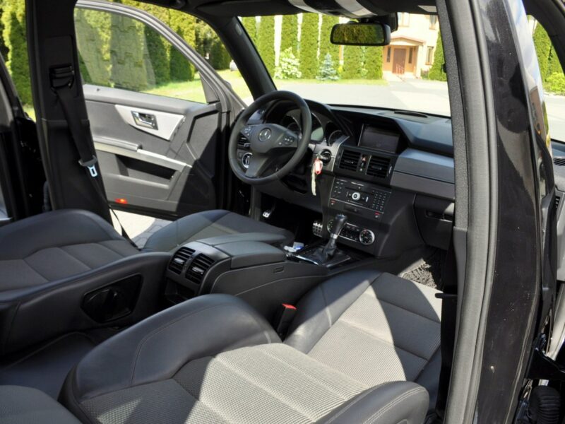 Mercedes GLK 350 3.0d(231KM)*Led*Xenon*Navi*Skóry*Panorama*El.Fotele*El.Klapa*Alu19"ASO GLK 350