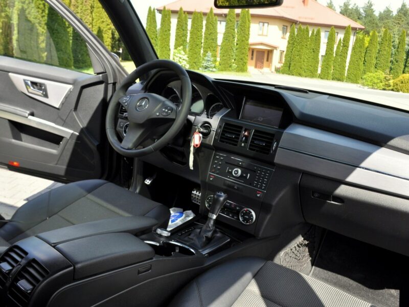 Mercedes GLK 350 3.0d(231KM)*Led*Xenon*Navi*Skóry*Panorama*El.Fotele*El.Klapa*Alu19"ASO GLK 350
