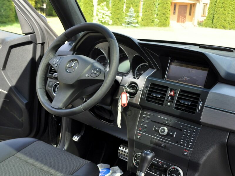 Mercedes GLK 350 3.0d(231KM)*Led*Xenon*Navi*Skóry*Panorama*El.Fotele*El.Klapa*Alu19"ASO GLK 350