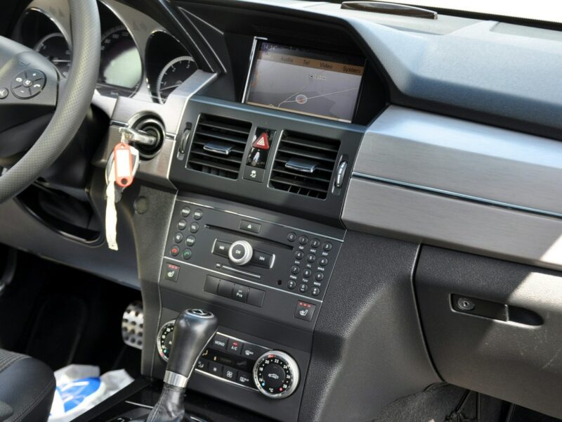 Mercedes GLK 350 3.0d(231KM)*Led*Xenon*Navi*Skóry*Panorama*El.Fotele*El.Klapa*Alu19"ASO GLK 350