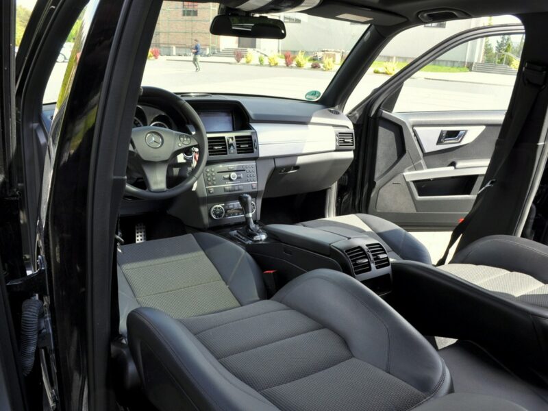 Mercedes GLK 350 3.0d(231KM)*Led*Xenon*Navi*Skóry*Panorama*El.Fotele*El.Klapa*Alu19"ASO GLK 350