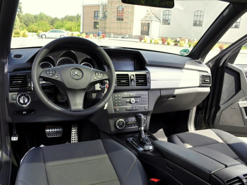 Mercedes GLK 350 3.0d(231KM)*Led*Xenon*Navi*Skóry*Panorama*El.Fotele*El.Klapa*Alu19"ASO GLK 350