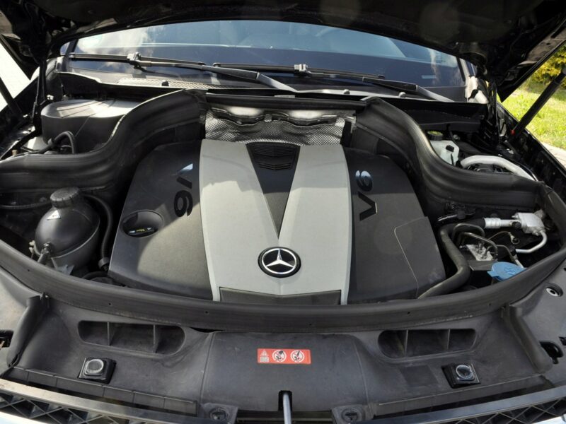 Mercedes GLK 350 3.0d(231KM)*Led*Xenon*Navi*Skóry*Panorama*El.Fotele*El.Klapa*Alu19"ASO GLK 350