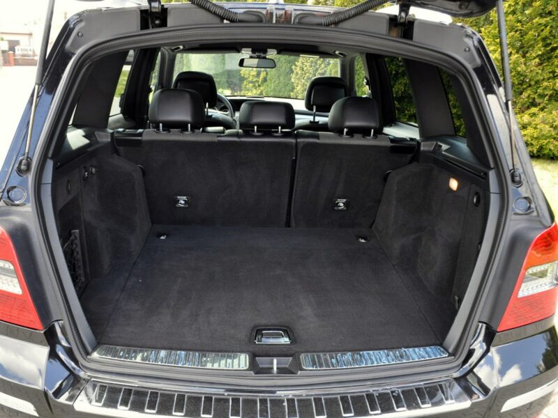Mercedes GLK 350 3.0d(231KM)*Led*Xenon*Navi*Skóry*Panorama*El.Fotele*El.Klapa*Alu19"ASO GLK 350