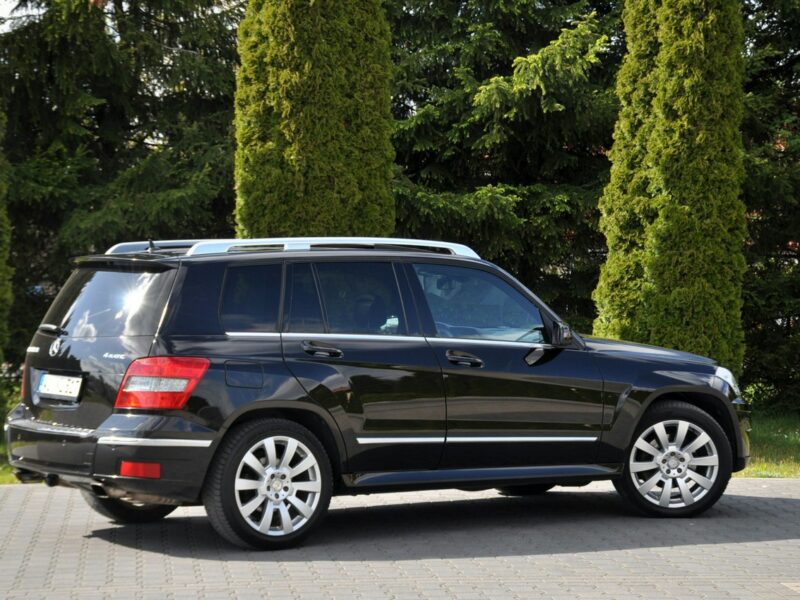 Mercedes GLK 350 3.0d(231KM)*Led*Xenon*Navi*Skóry*Panorama*El.Fotele*El.Klapa*Alu19"ASO GLK 350
