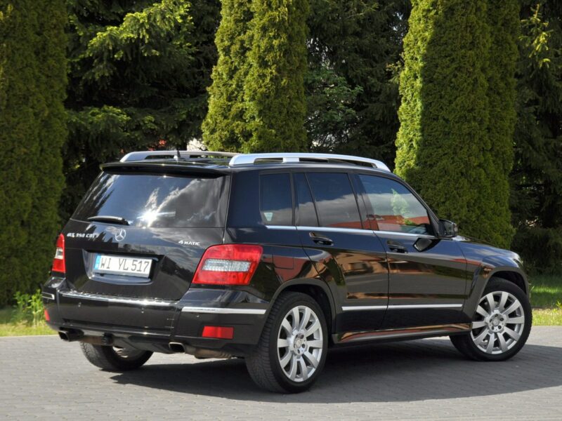 Mercedes GLK 350 3.0d(231KM)*Led*Xenon*Navi*Skóry*Panorama*El.Fotele*El.Klapa*Alu19"ASO GLK 350