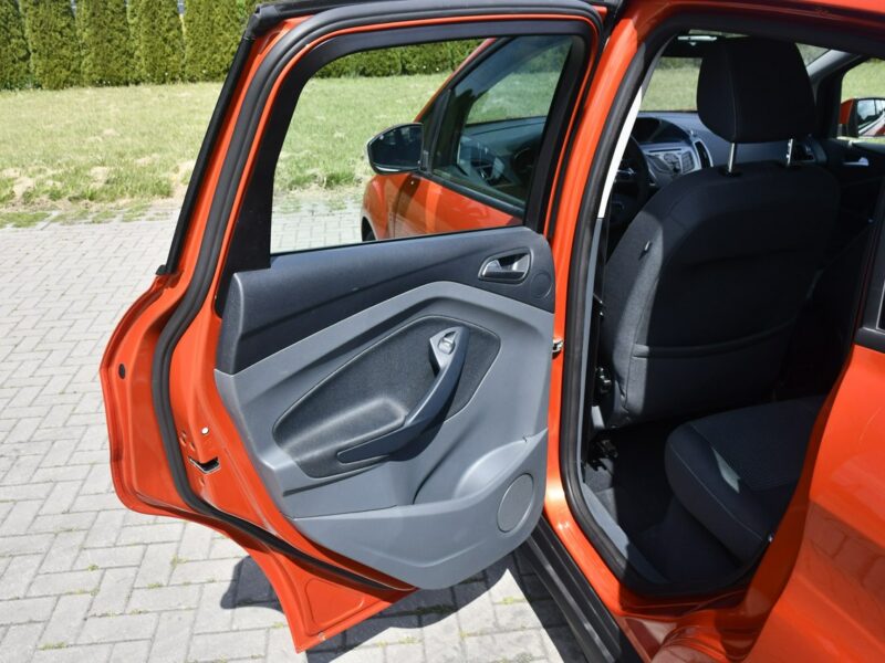 Ford C-Max 1,6+Gaz DUDKI11 Gaz,Klimatyzacja.Tempomat.El.szyby>Centralka,Asystent II (2010-)
